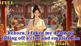 Reborn, I faked my death by falling off a cliff and emptied the scumbag general's estate.