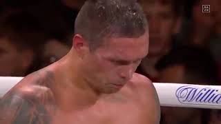 Oleksandr Usyk vs Chazz Witherspoon | KNOCKOUT, BOXING fight