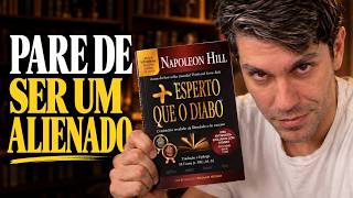 YouTube thumbnail: O Diabo Controla 98% das Pessoas Assim