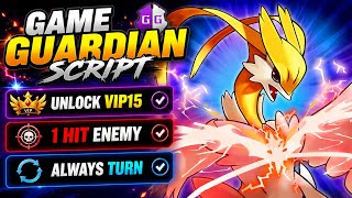 Pocket Pet | Game Guardian Script Auto Update