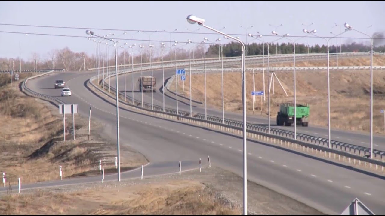 Какие дороги закрыли в казахстане