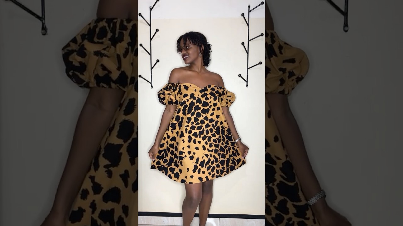 Full Sewing Tutorial is on my YouTube Channel 