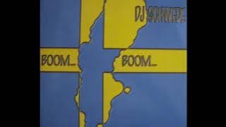DJ Schwede - Boom Boom (Train To Sweden Mix) (B1)