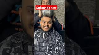 Hot Hairstyle For Boys