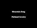 Mountain Song - Flatland Cavalry (Yellowstone) Mp3 Song