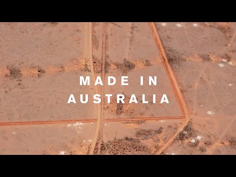 Made In Australia