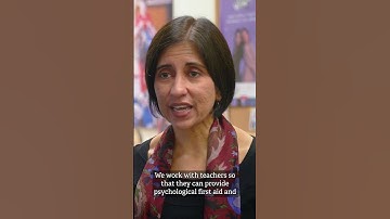 Safe Return to Learning: Rebuilding Education & Hope for Children in Ukraine