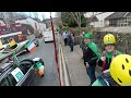 Celbridge Saint Patrick's Day parade 