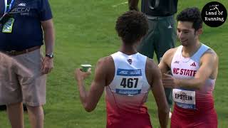 Men's 4x400m Relay Final (2024 ACC Outdoor Track and Field Championships)