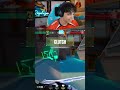 Clutch de rayakuza #valorantclips #clips #gaming #jeux