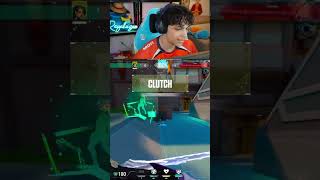 Clutch de rayakuza #valorantclips #clips #gaming #jeux