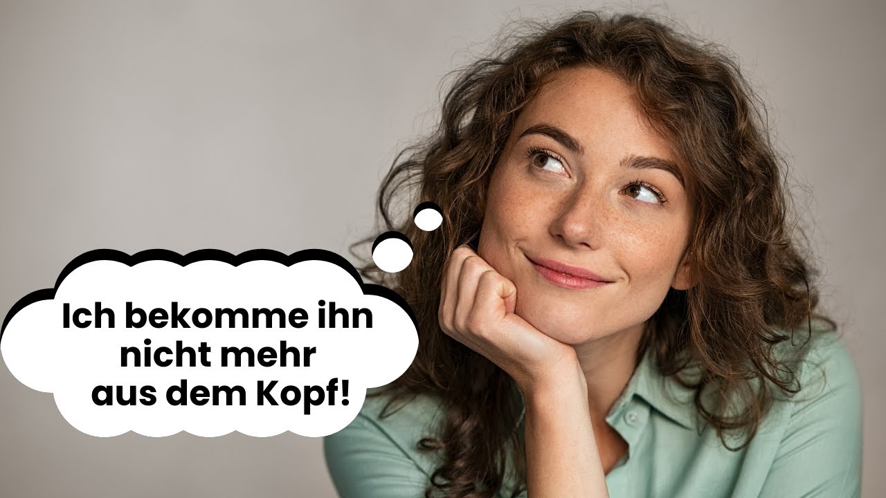 Neurologischer Trick: Wie du es schaffst, dass eine Frau ständig an dich denkt!