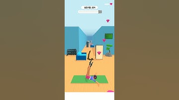 New version Flex Run 3D All levels gameplay- # shorts