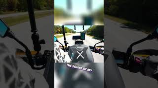 Motorcycle Windscreen Review Buffeting U0026 Visor Test shorts