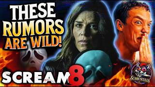 EVERY Scream 8 Rumor RANKED! ⭐ Fact vs Fiction (Rumor Roundup)