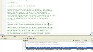 T2Ti ERP - Delphi - Parametrização - Video Aula 06 - Atualização Gestão de Compras