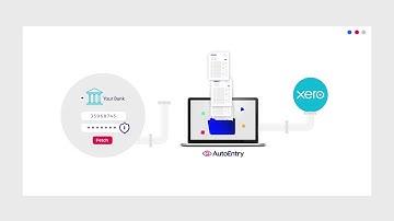 Bank Fetching: AutoEntry to Xero