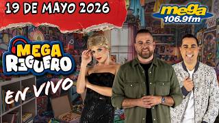 El Mega Reguero Por La Mega 106.9 FM #ENVIVO
