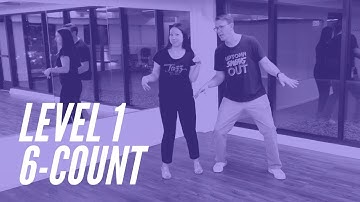 Uptown Swing Level 1 (6-Count) 11/17/2022