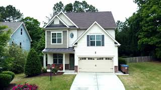 Wake Forest Home for SALE- 1204 SHASTA DAISY DR