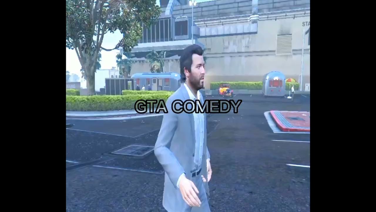 GTA 5 PC - COMEDY PART 1 😂😂😂