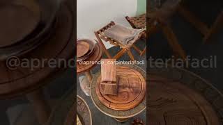 Carpinteria en casa