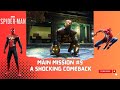 Spider-Man Remastered Mission 9: Shocker's Return π·οΈ
