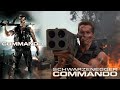 Commando 1985 Movie || Arnold Schwarzenegger, Rae Dawn Chong || Commando Movie Full Facts & Review