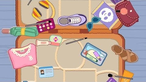 Tidy master level 11 Walkthrough Solution