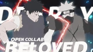 My Part For Astas Opencollab Amv Dearly Beloved