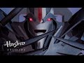 Transformers Official | Transformers: Prime - Starscream Vs. Arcee