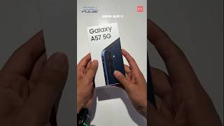 Samsung Galaxy A57 Unboxing ASMR | TechPulse