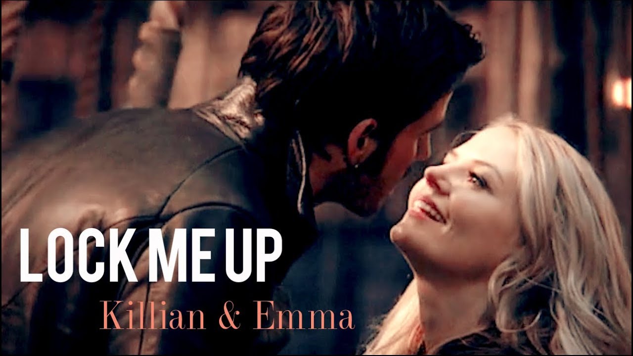 Lock Me Up | Killian & Emma
