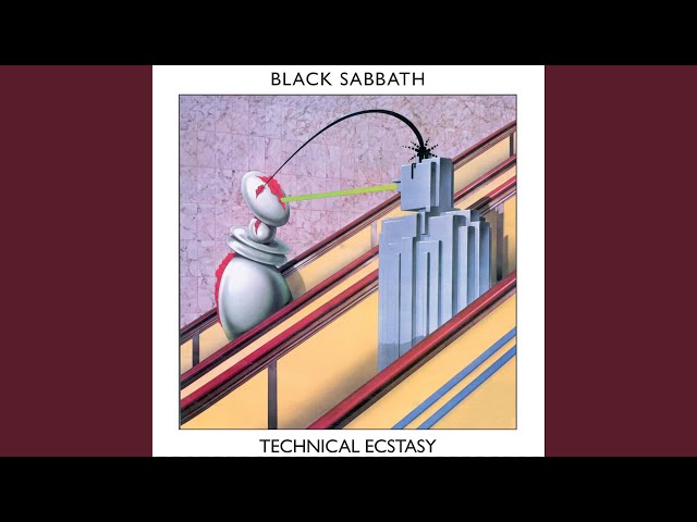 Black Sabbath - Dirty Women