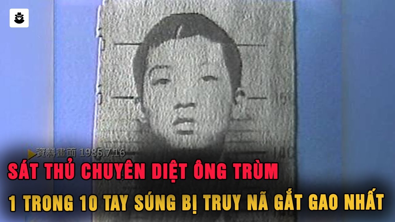 Lương Quốc Khải : Sát Thủ Chuyên Diệt Các Ông Trùm Chấn Động Đài Loan | MÊ KỲ ÁN