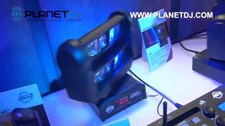 ADJ Crazy Pocket 8 Mini Moving Head Overview