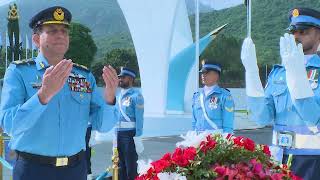 PAKISTAN AIR FORCE OBSERVES 7TH SEPTEMBER AS MARTYRS’ DAY