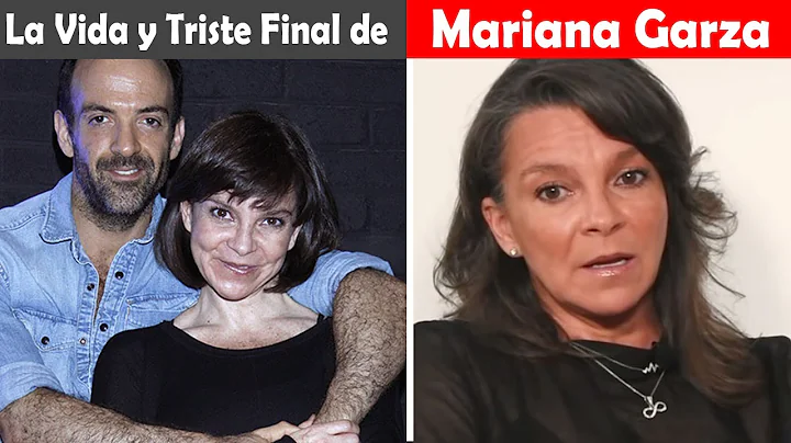 La Vida y El Triste Final de Mariana Garza