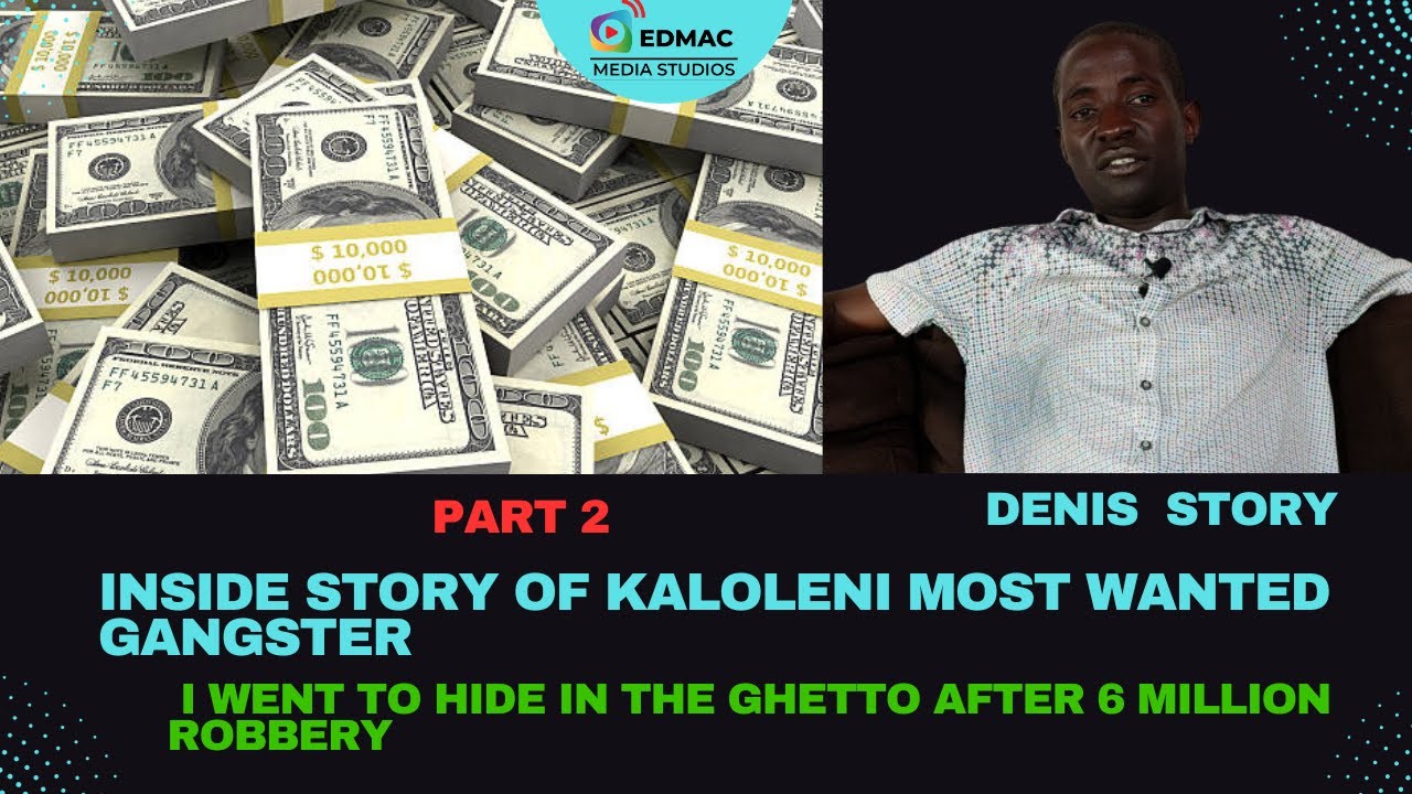 PART 2 WHY I CHOSE TO HIDE IN THE GHETTO AFTER 6 MILLION ROBBERY