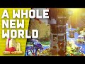 Every build from the 'A Whole New World' challenge (Season 2, Episode 1) | LEGO Masters Australia