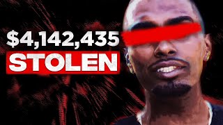 The Million $ Scam That Created This Rapper’s Career