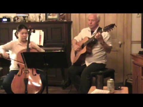 Stranger on the Shore - YouTube