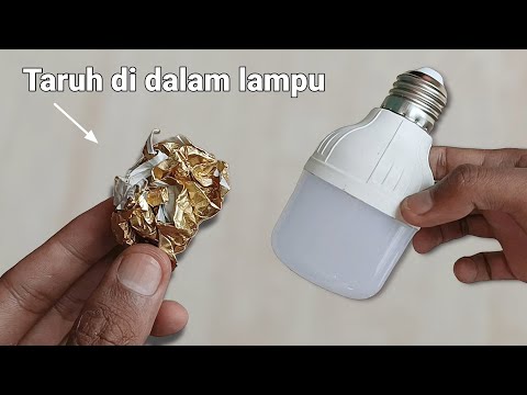 Video: Lampu USB Minimalis Buatan Tangan Dari Bahan Alami: T2 by Artzavod [Video]