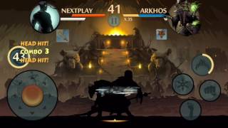 Shadow Fight 2: Arkhos (no hacks/in-app purchases) screenshot 4