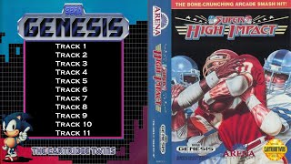 Super High Impact - Sega Genesis OST