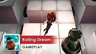 Rolling Dream Game Test HD (Android) So beautiful adventure! screenshot 2