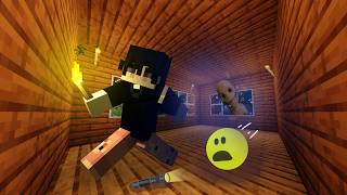 Esta pelota amarilla está rara... 😨💀 | VERITY en MINECRAFT
