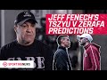 Tim Tszyu vs Michael Zerafa | Jeff Fenech's Prediction
