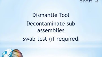 Retronix Semiconductor Equipment Decommission