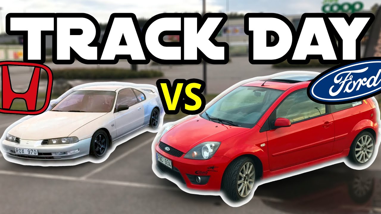 Budget Trackday. You can afford a TRACK CAR